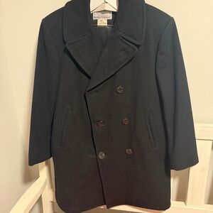 Navy Peacoat (Original)
